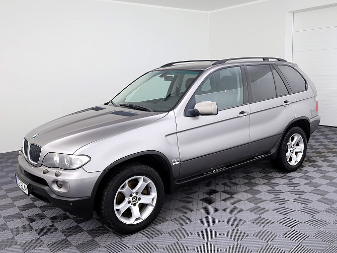 BMW X5 Executive Facelift ATM 3.0 D 160kW Tallina - foto 2