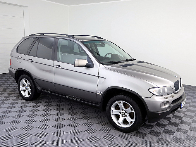 BMW X5 Executive Facelift ATM 3.0 D 160kW Tallina - foto 1