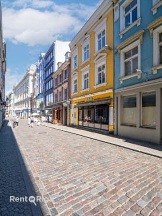 Gatavas telpas ēdināšanas biznesam. Tās atrodas Kaļķu ielā 8 - vienā no aktīvākajām Rīga - foto 12