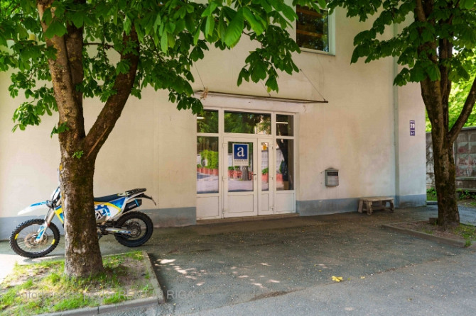 Kvalitatīvas telpas ar apkuri.  Multifunkcionāls pielietojums komercplatībām, kas piemērotas Rīga - foto 7