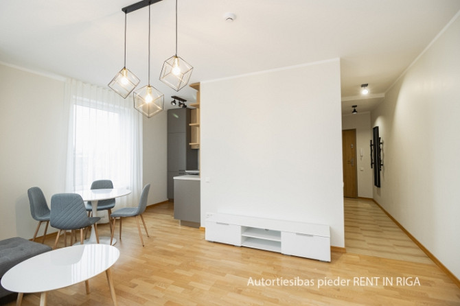 Jauns un kvalitatīvs 3 istabu dzīvoklis jaunajā projektā. Pārdomāts, funkcionāls dzīvokļa Rīga - foto 8