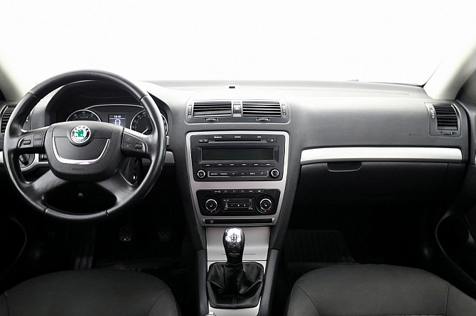 Skoda Octavia Comfortline Facelift 1.8 118kW Tallina - foto 5
