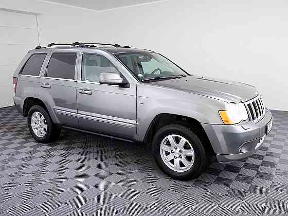 Jeep Grand Cherokee Limited Facelift ATM 3.0 CRD 160kW Tallina