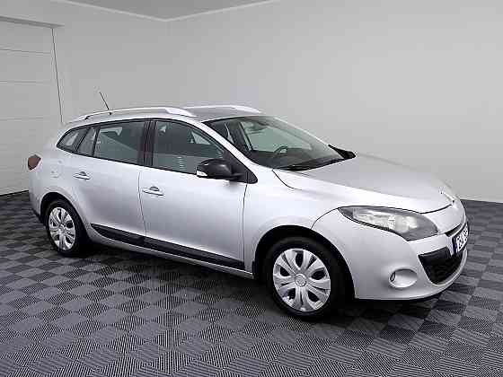 Renault Megane Elegance LPG 1.6 81kW Tallina
