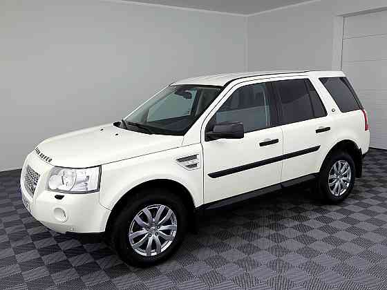 Land Rover Freelander Comfort ATM 2.2 TD 118kW Tallina