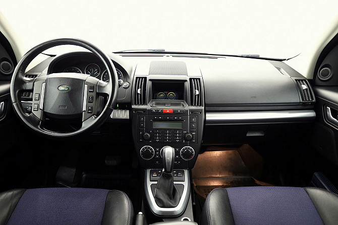 Land Rover Freelander Comfort ATM 2.2 TD 118kW Tallina - foto 5