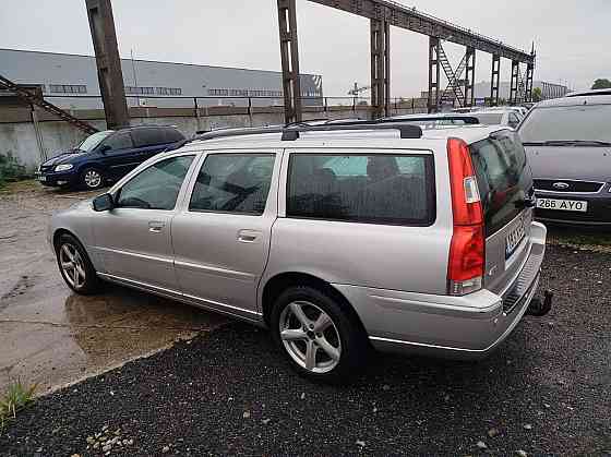 Volvo V70 Facelift LPG 2.4 103kW Tallina