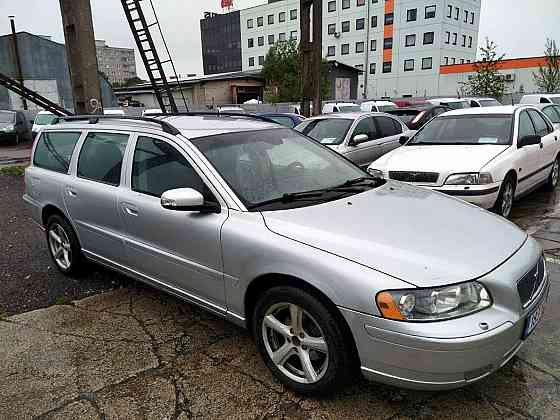 Volvo V70 Facelift LPG 2.4 103kW Tallina