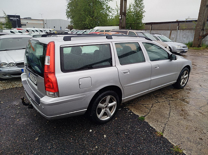 Volvo V70 Facelift LPG 2.4 103kW Tallina - foto 3