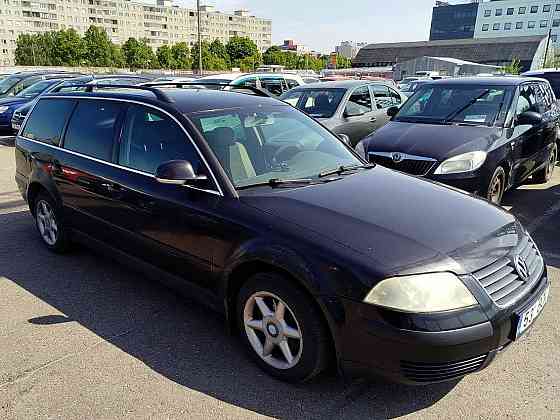 Volkswagen Passat Comfortline Facelift 1.9 TDI 74kW Tallina