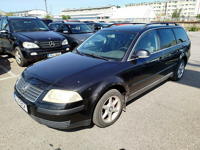 Volkswagen Passat Comfortline Facelift 1.9 TDI 74kW Таллин - изображение 2