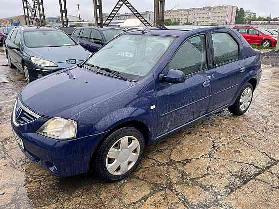 Dacia Logan Classic 1.6 77kW Tallina