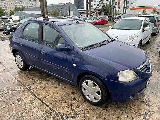 Dacia Logan Classic 1.6 77kW Tallina