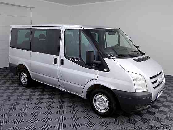 Ford Transit Tourneo Passenger 2.2 TDCi 96kW Tallina