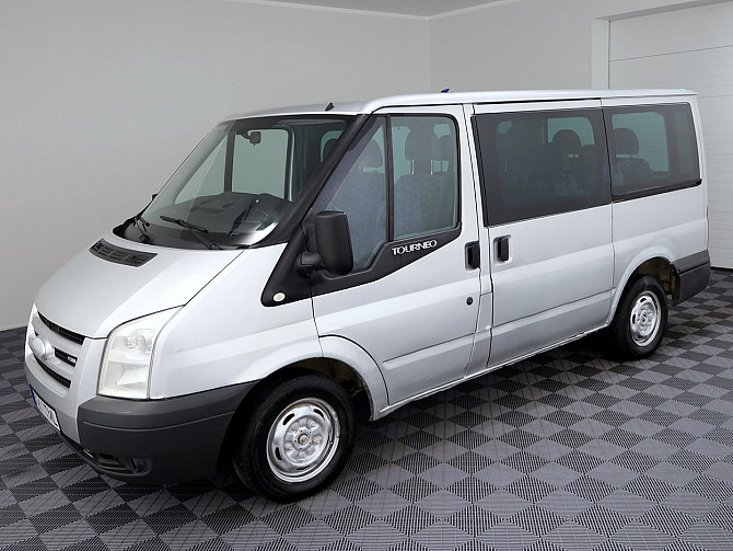 Ford Transit Tourneo Passenger 2.2 TDCi 96kW Таллин - изображение 2