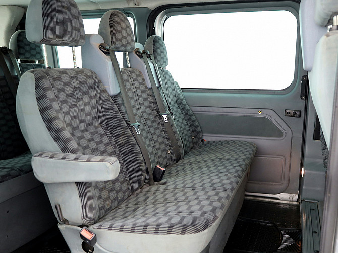 Ford Transit Tourneo Passenger 2.2 TDCi 96kW Таллин - изображение 7