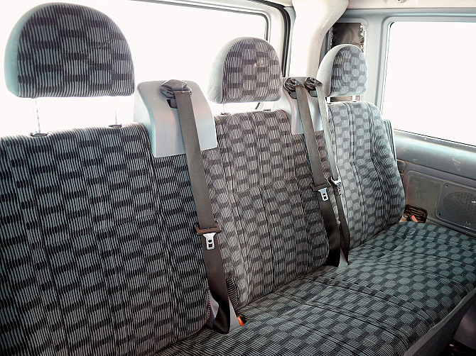 Ford Transit Tourneo Passenger 2.2 TDCi 96kW Таллин - изображение 8