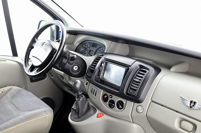 Renault Trafic Facelift 2.0 dCi 66kW Tallina - foto 5