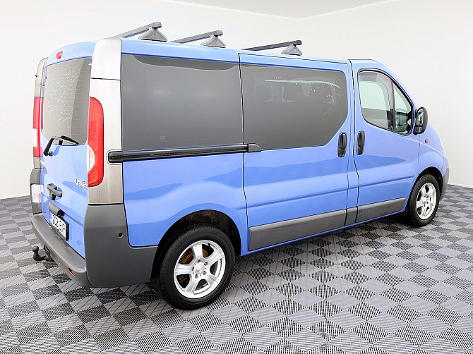 Renault Trafic Facelift 2.0 dCi 66kW Tallina - foto 3