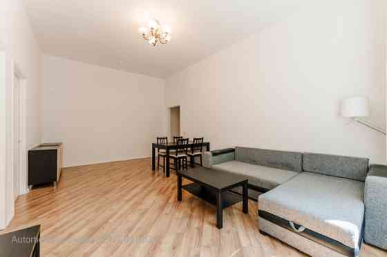 Available from September, 2025 - furnished two-bedroom apartment in the very center of the city, whi Rīga