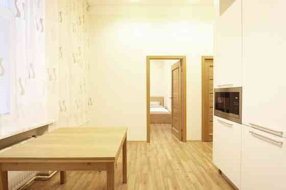 Available from August 1, 2025 - furnished and equipped two-room apartment for lovers of peace and el Rīga