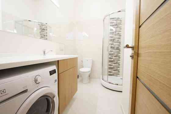 Available from August 1, 2025 - furnished and equipped two-room apartment for lovers of peace and el Rīga