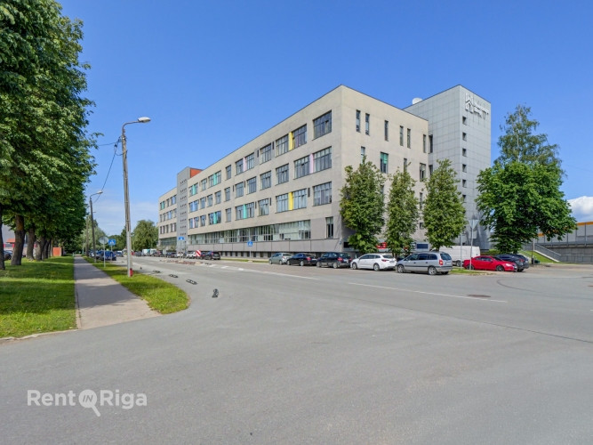 Oфис в Пурвциемсе, недалеко от торгового центра "Domina".  В реновированном Рига - изображение 11
