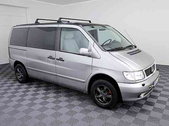 Mercedes-Benz V 230 Passenger LPG ATM 2.3 105kW Tallina