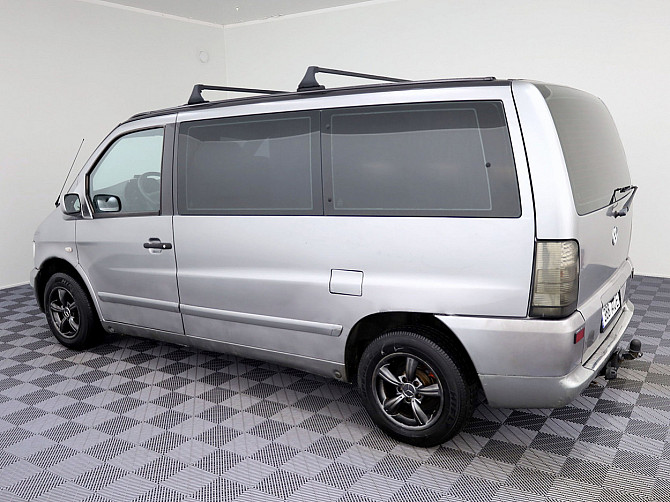 Mercedes-Benz V 230 Passenger LPG ATM 2.3 105kW Таллин - изображение 4