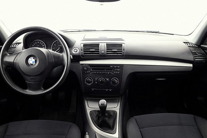 BMW 116 Business Facelift 1.6 90kW Tallina - foto 5