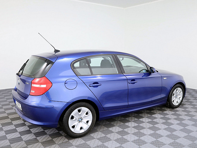 BMW 116 Business Facelift 1.6 90kW Tallina - foto 3