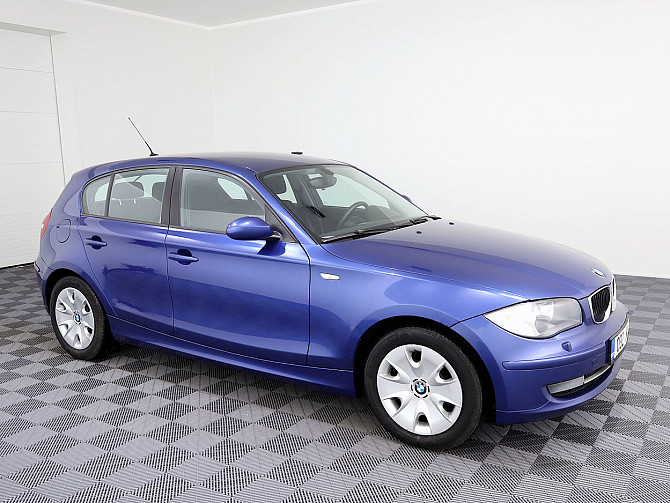 BMW 116 Business Facelift 1.6 90kW Tallina - foto 1