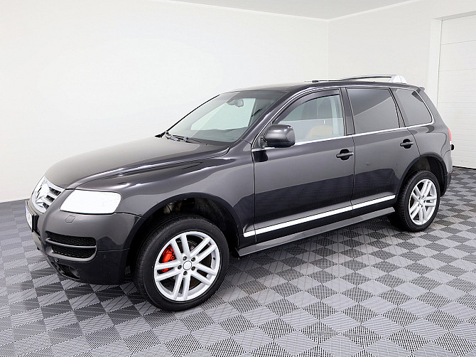 Volkswagen Touareg Individual R-Line 2.5 TDI 128kW Tallina - foto 2