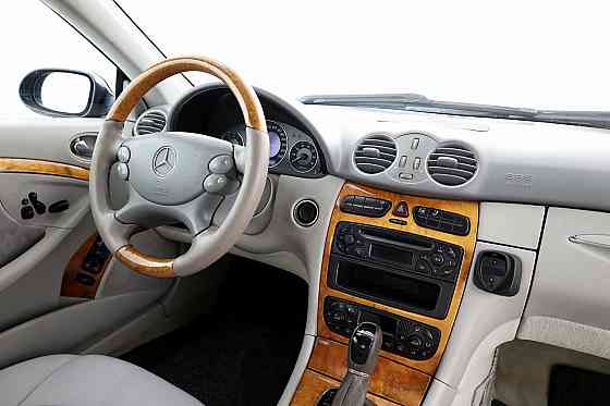 Mercedes-Benz CLK 200 Elegance ATM 1.8 120kW Tallina