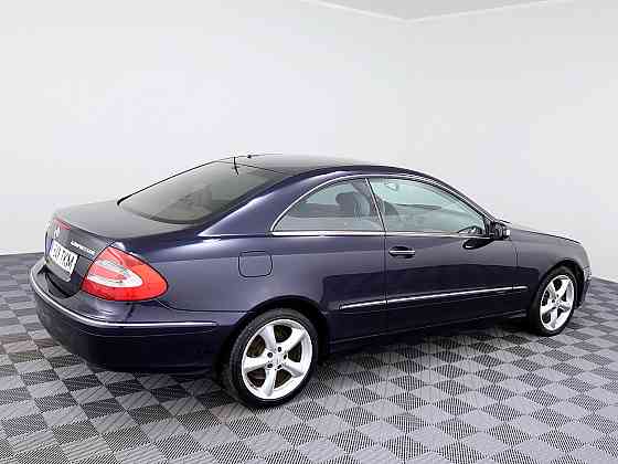 Mercedes-Benz CLK 200 Elegance ATM 1.8 120kW Tallina