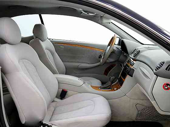 Mercedes-Benz CLK 200 Elegance ATM 1.8 120kW Tallina