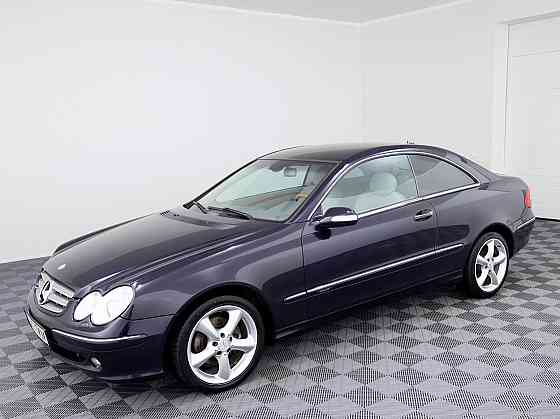 Mercedes-Benz CLK 200 Elegance ATM 1.8 120kW Tallina