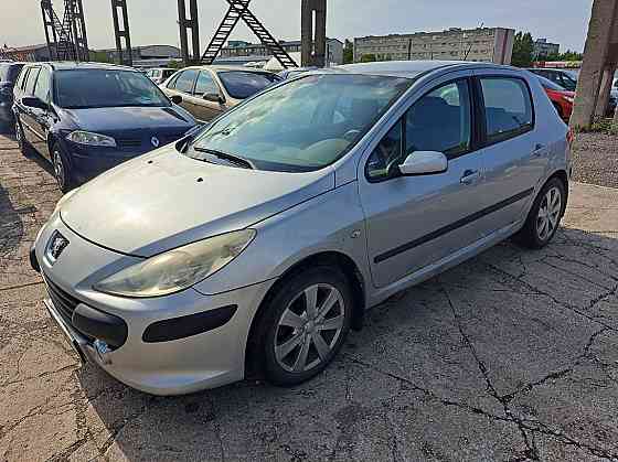 Peugeot 307 Elegance Facelift 1.6 HDi 80kW Tallina