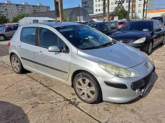 Peugeot 307 Elegance Facelift 1.6 HDi 80kW Таллин