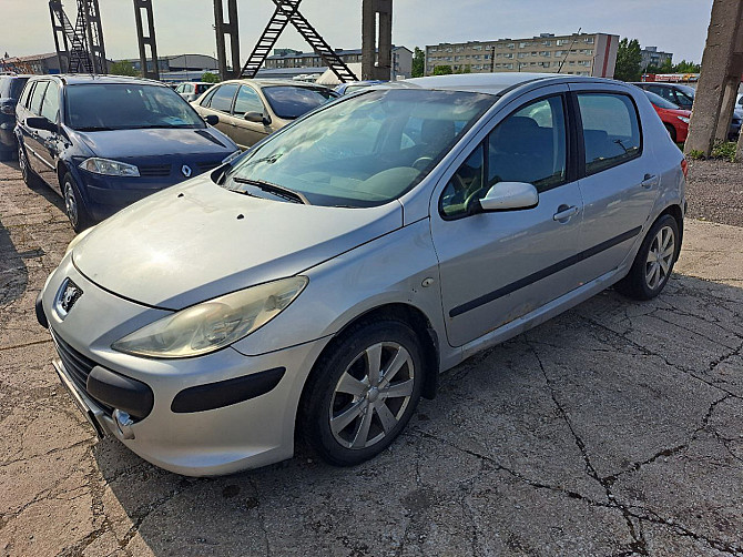 Peugeot 307 Elegance Facelift 1.6 HDi 80kW Tallina - foto 2