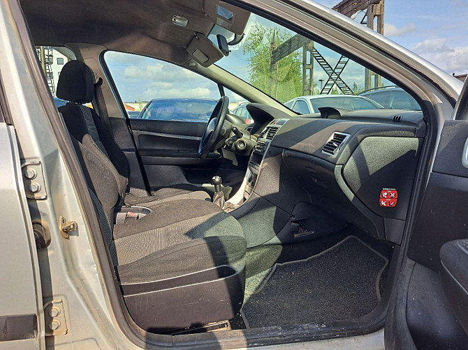 Peugeot 307 Elegance Facelift 1.6 HDi 80kW Tallina - foto 6