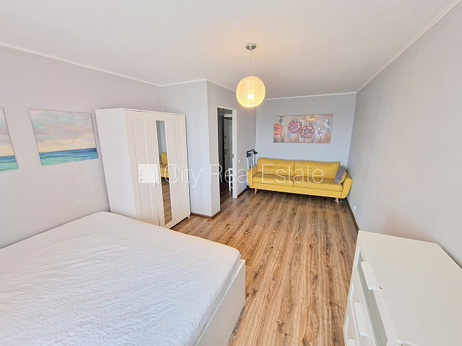 Renovēta māja, labiekārtota apzaļumota teritorija, studio tipa, virtuve apvienota ar istabu, Rīga - foto 10