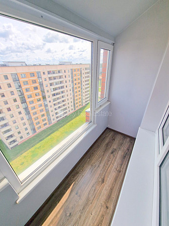 Renovēta māja, labiekārtota apzaļumota teritorija, studio tipa, virtuve apvienota ar istabu, Rīga - foto 16