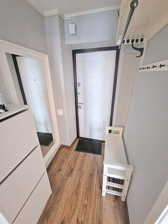 Renovēta māja, labiekārtota apzaļumota teritorija, studio tipa, virtuve apvienota ar istabu, Rīga - foto 20