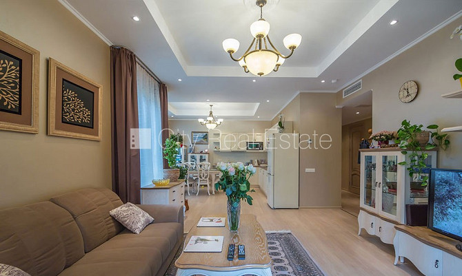 Jaunceltne, labiekārtots apzaļumots pagalms, vieta automašīnai, balkons, guļamistabu skaits 1 Jūrmala - foto 1