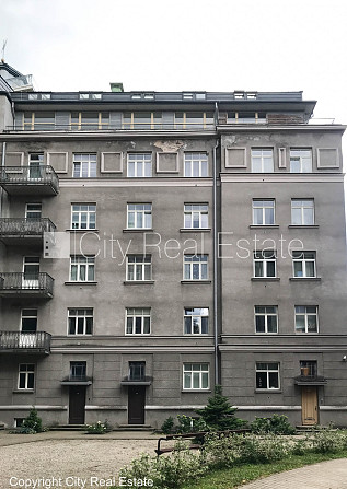 Земля в собственности, новостройка, фасадный дом, монолитные бетонные стены, Рига - изображение 12