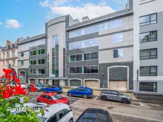 Modern office in the Quiet Centre, located on the 3rd floor of a newly constructed office building.  Rīga