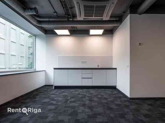 Modern office in the Quiet Centre, located on the 3rd floor of a newly built office building.  The l Rīga
