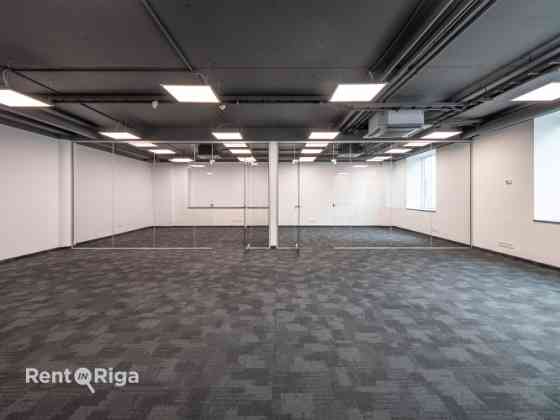 Modern office in the Quiet Centre, located on the 3rd floor of a newly built office building.  The l Rīga