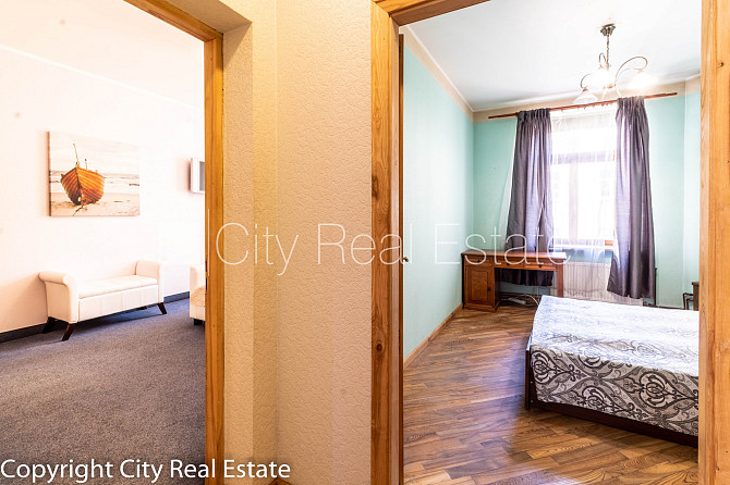Pagalma māja, renovēta māja, slēgts pagalms, ir lifts, kāpņu telpa pēc kosmētiskā remonta, Rīga - foto 7